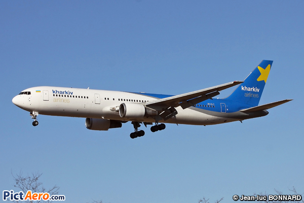 Boeing 767-306/ER (Kharkiv Airlines)