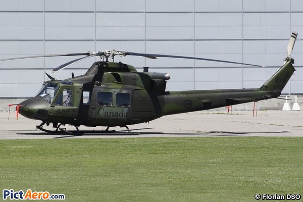 Bell CH-146 Griffon (Canada - Air Force)