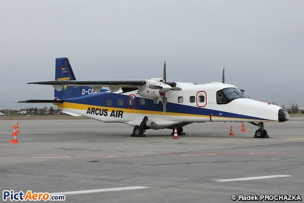 Dornier Do-228-212 (Arcus-Air)