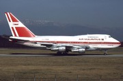 Boeing 747SP-44 (3B-NAJ)