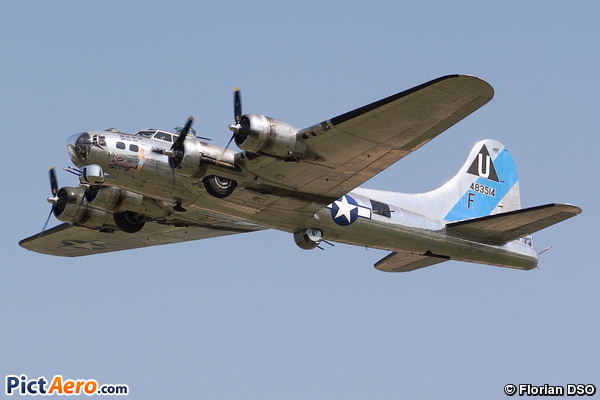 Boeing B-17G (Commemorative Air Force)