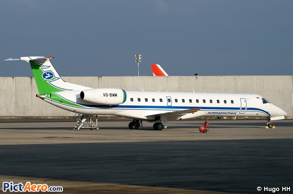 Embraer ERJ-145LI (Komiaviatrans)