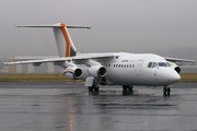 British Aerospace BAe 146-200 (G-SMLA)
