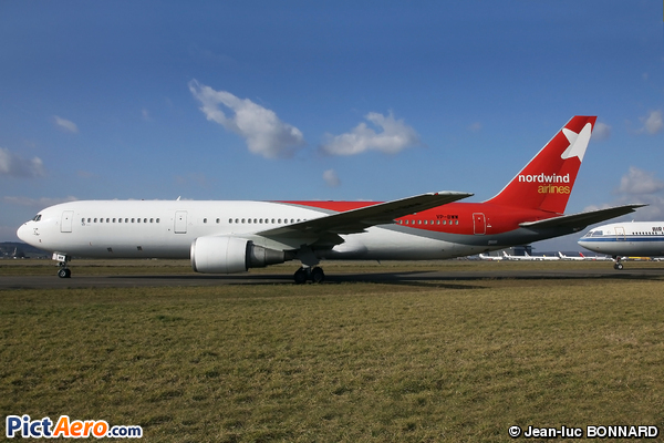 Boeing 767-306/ER (Nordwind Airlines)