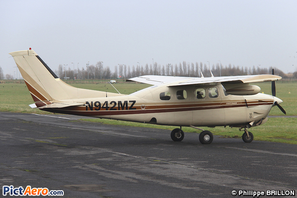 Cessna P210N Pressurized Centurion II (Private / Privé)