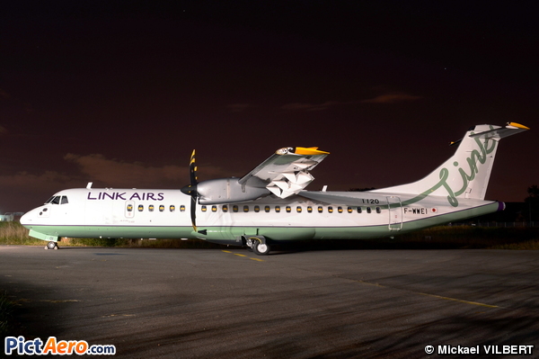 ATR 72-600 (Links Airs)