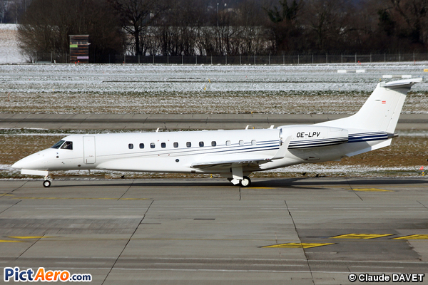 Embraer ERJ-135BJ Legacy 650 ( MJet )