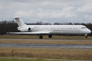 McDonnell Douglas MD-83 (DC-9-83) (SX-IFA)