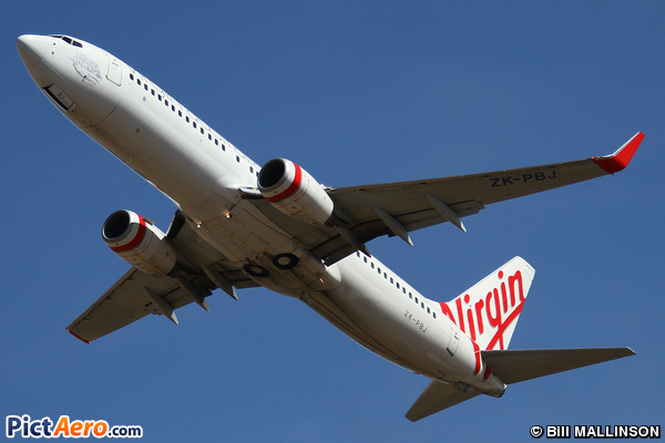 Boeing 737-8FE (Virgin Australia)