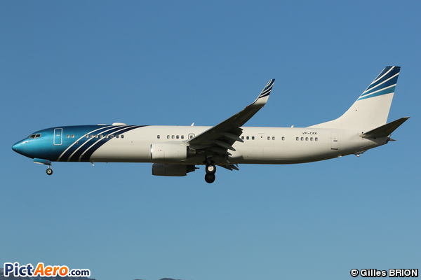 Boeing 737-9JA/ER (BBJ3) (National Air Services, Jeddah)