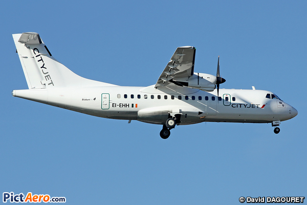 ATR 42-300 (CityJet)