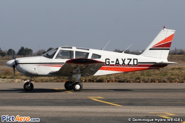 PA-28-180 Cherokee (Sirius Aviation Ltd)