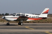 PA-28-180 Cherokee (G-AXZD)