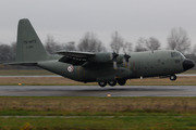 Lockheed C-130B Hercules (TS-MTE)