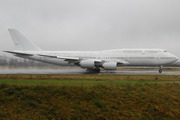 Boeing 747-8JA/BBJ (N458BJ)