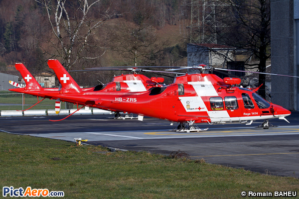 SP DA VINCI (REGA - Swiss Air Ambulance)