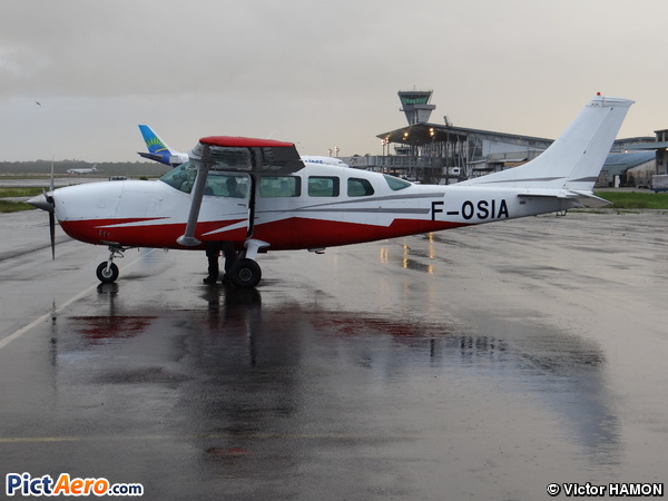 Cessna 207 Stationair 7 (Siage)