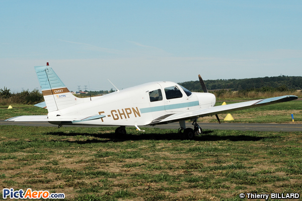 Piper PA-28-161 Cadet (aéroclub paris-nord)