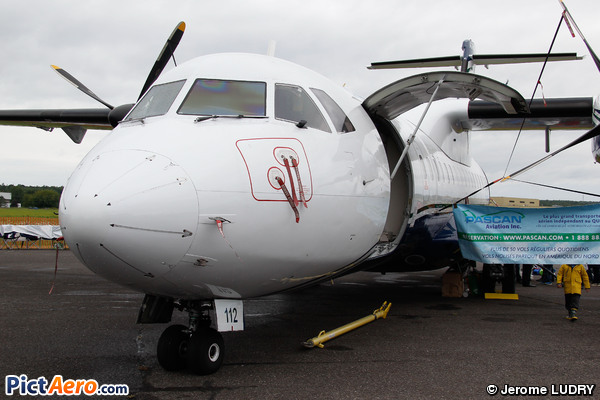 ATR 42-300 (Pascan Aviation)
