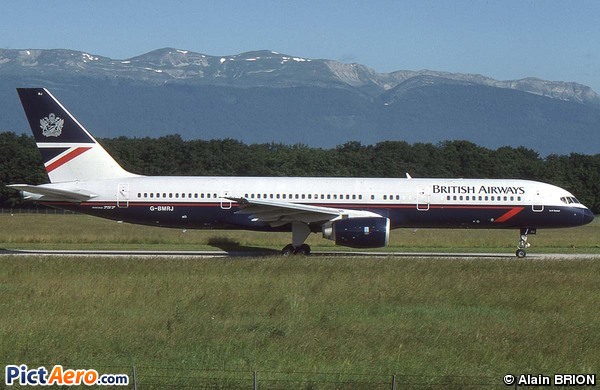 Boeing 757-236/SF (British Airways)