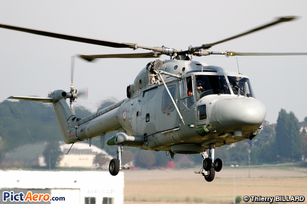 Westland WG-13 Lynx HAS2(FN) (France - Navy)