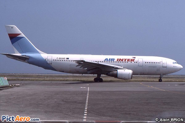 A300B2-1C (Air Inter)