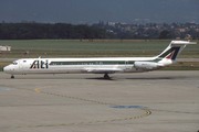 McDonnell Douglas MD-82 (DC-9-82) (I-DAVB)