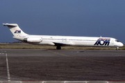McDonnell Douglas MD-83 (DC-9-83) (F-GGMA)