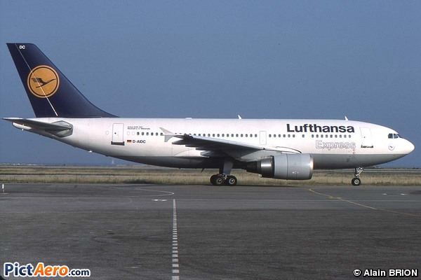 Airbus A310-304 (Lufthansa)