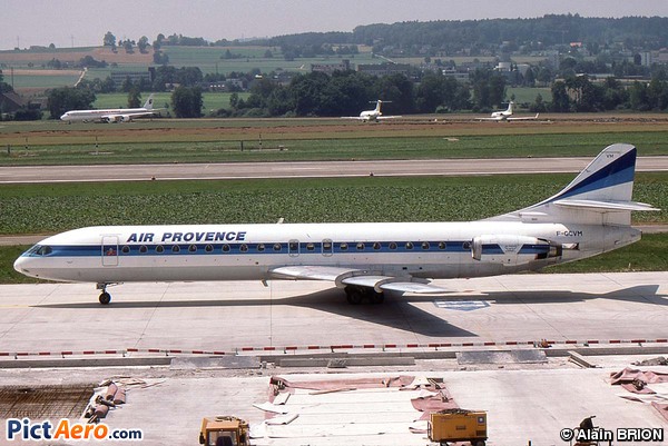 Aérospatiale SE-210 Caravelle 12 (Air Provence International)