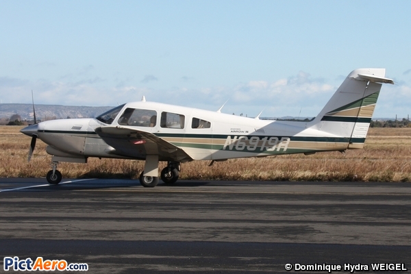 Piper PA-28 RT 201T (Private / Privé)