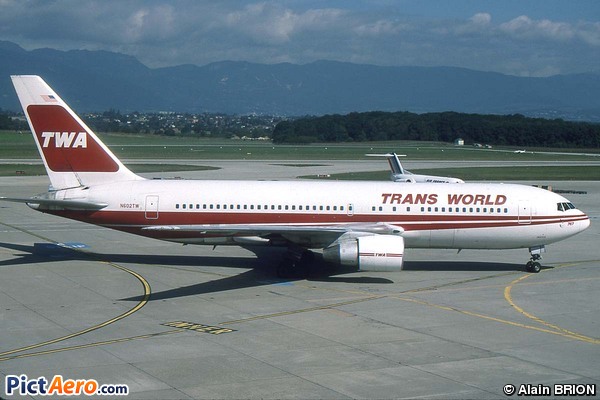 Boeing 767-231/ER (Trans World Airlines (TWA))