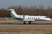 Gulfstream Aerospace G-450 (HZ-KSGA)