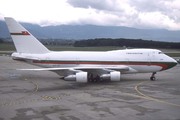 Boeing 747SP-27 (A4O-SP)