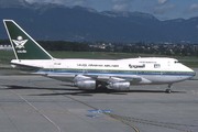 Boeing 747SP-68 (HZ-AIF)