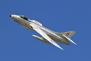 Hawker Hunter F58 (HB-RVS)
