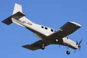 Pacific Aerospace 750XL (ZK-KNK)