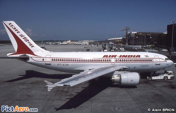 Airbus A310-304 (Air India)