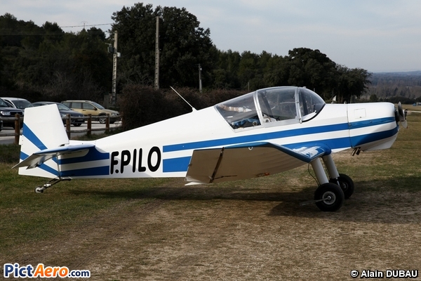 Jodel D-119 (Private / Privé)