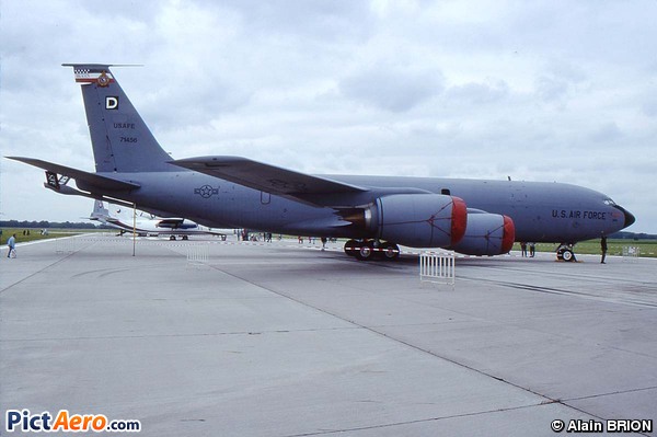KC-135A Stratotanker (United States - US Air Force (USAF))