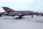 Mikoyan-Gurevich MiG-21MF (8207)