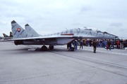 Mikoyan-Gurevich MiG-29UBS