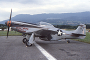 Commonwealth CA-18 Mustang 22 (P-51D) (G-HAEC)