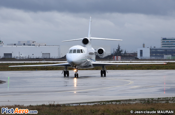 Dassault Falcon 900 (Aéro Services Executive)