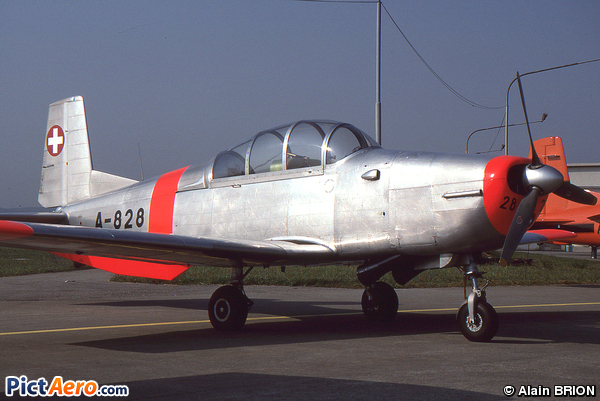 Pilatus P-3-05 (Switzerland - Air Force)