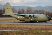 Lockheed C-130B Hercules (TS-MTE)