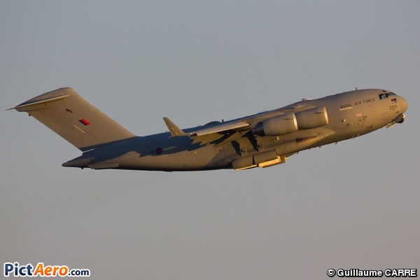 Boeing C-17A Globemaster III (United Kingdom - Royal Air Force (RAF))
