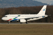 Airbus A319-133X/CJ (VP-CVX)