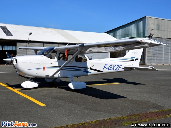 Cessna 172S (Aéroclub de Revel)