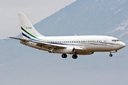 Boeing 737-2V6(A)  (VP-CAQ)